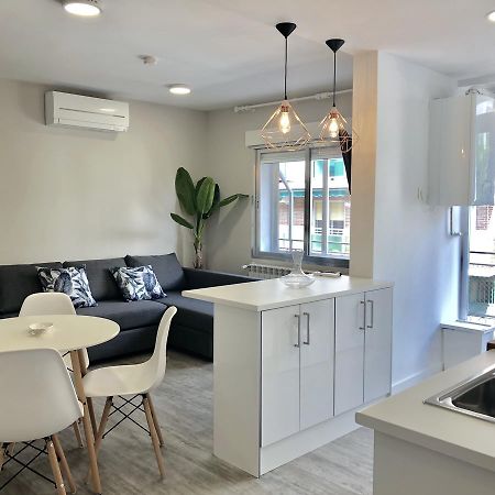 Plaza 5 Carabanchel Apartment Madrid Bagian luar foto