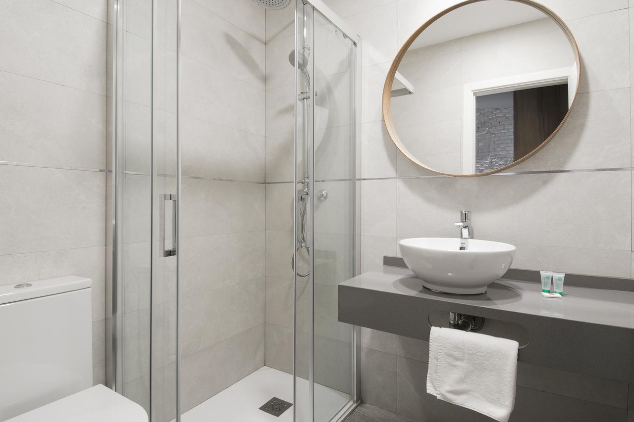 Plaza 5 Carabanchel Apartment Madrid Bagian luar foto