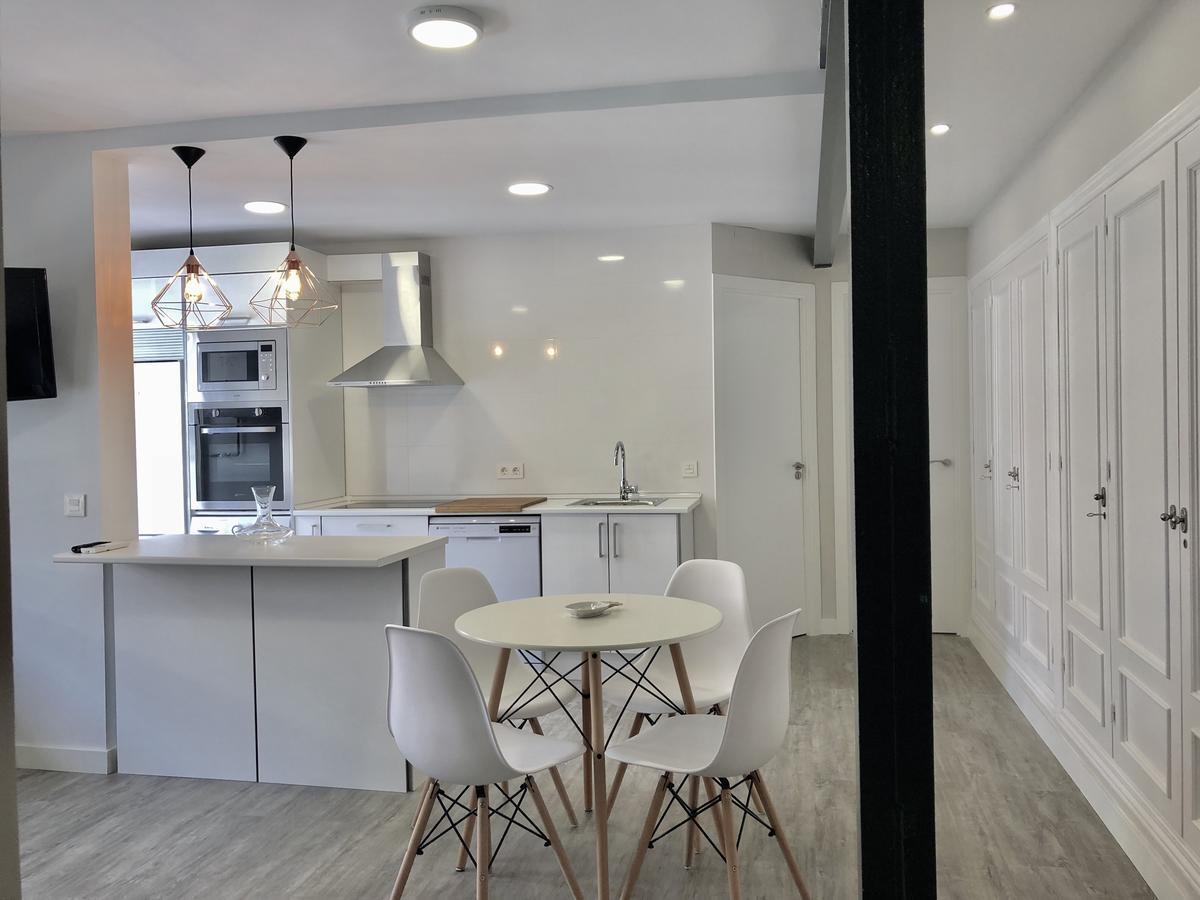 Plaza 5 Carabanchel Apartment Madrid Bagian luar foto