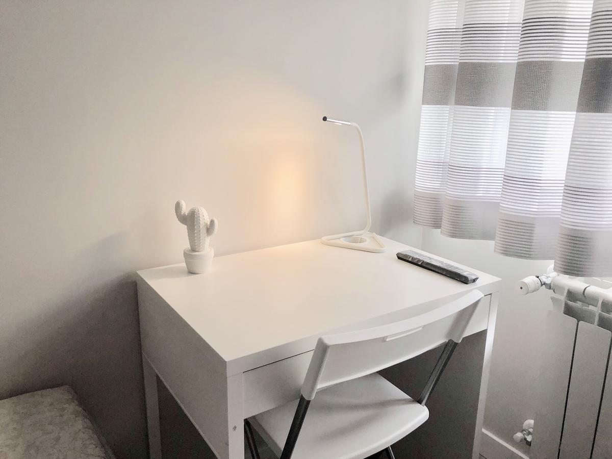 Plaza 5 Carabanchel Apartment Madrid Bagian luar foto