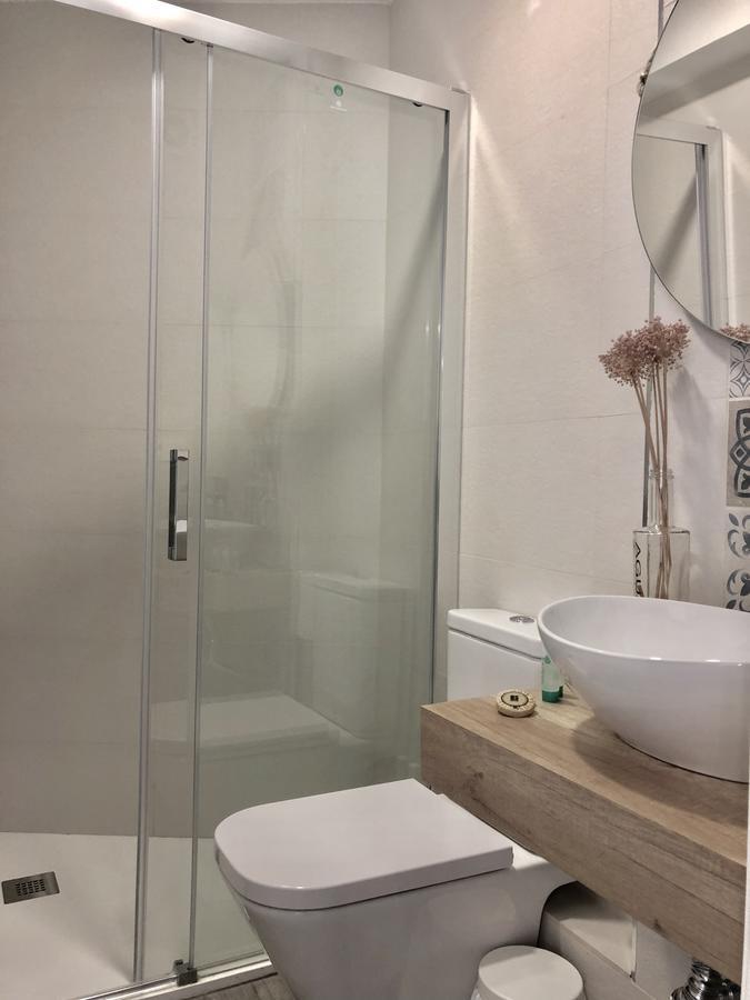 Plaza 5 Carabanchel Apartment Madrid Bagian luar foto