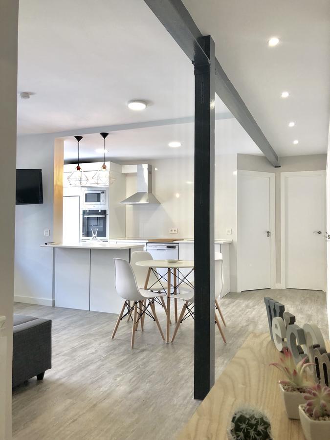 Plaza 5 Carabanchel Apartment Madrid Bagian luar foto