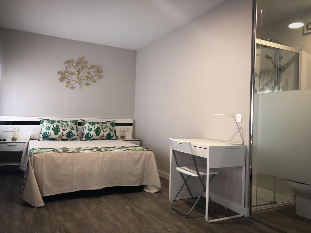 Plaza 5 Carabanchel Apartment Madrid Bagian luar foto
