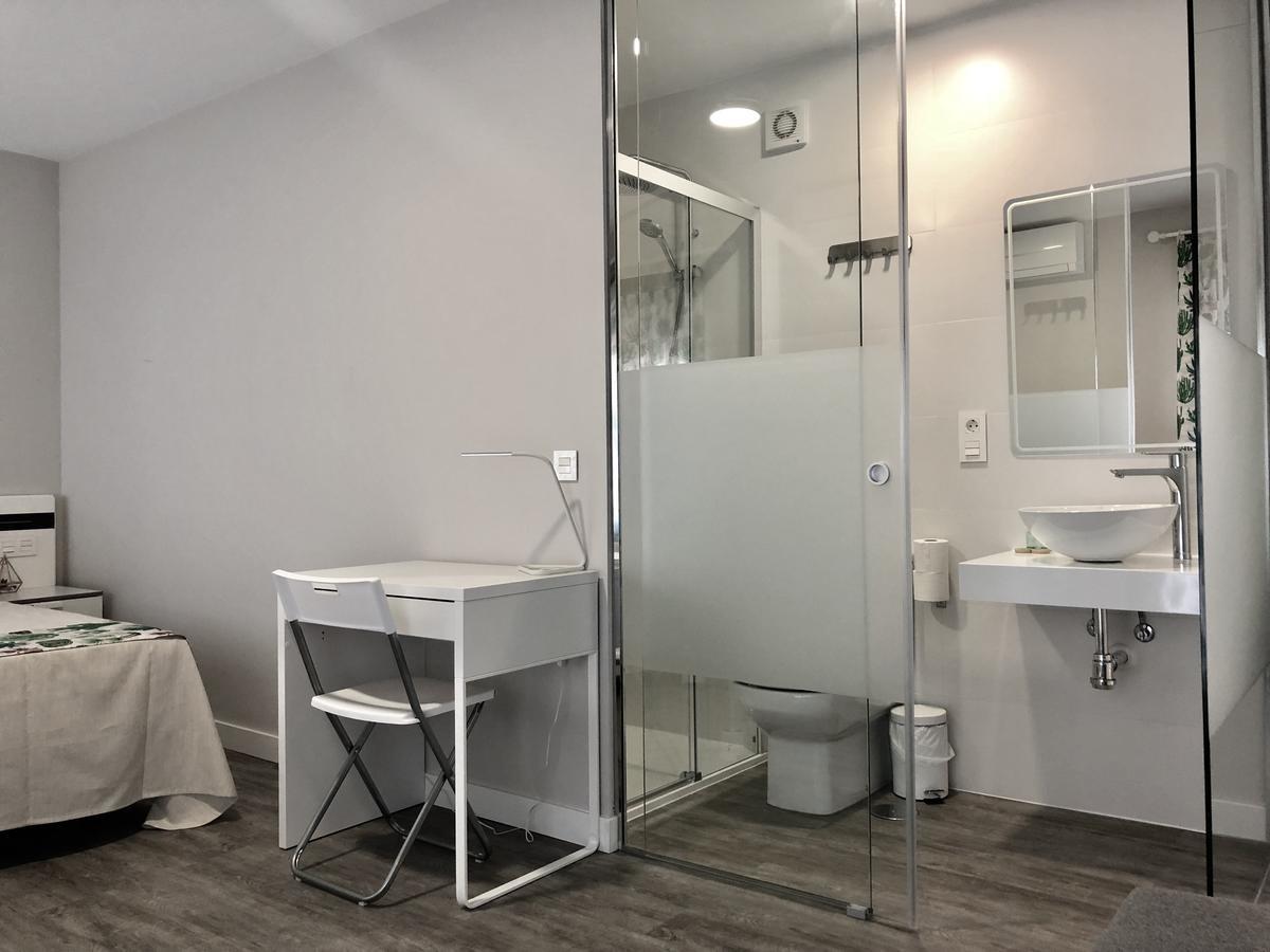 Plaza 5 Carabanchel Apartment Madrid Bagian luar foto