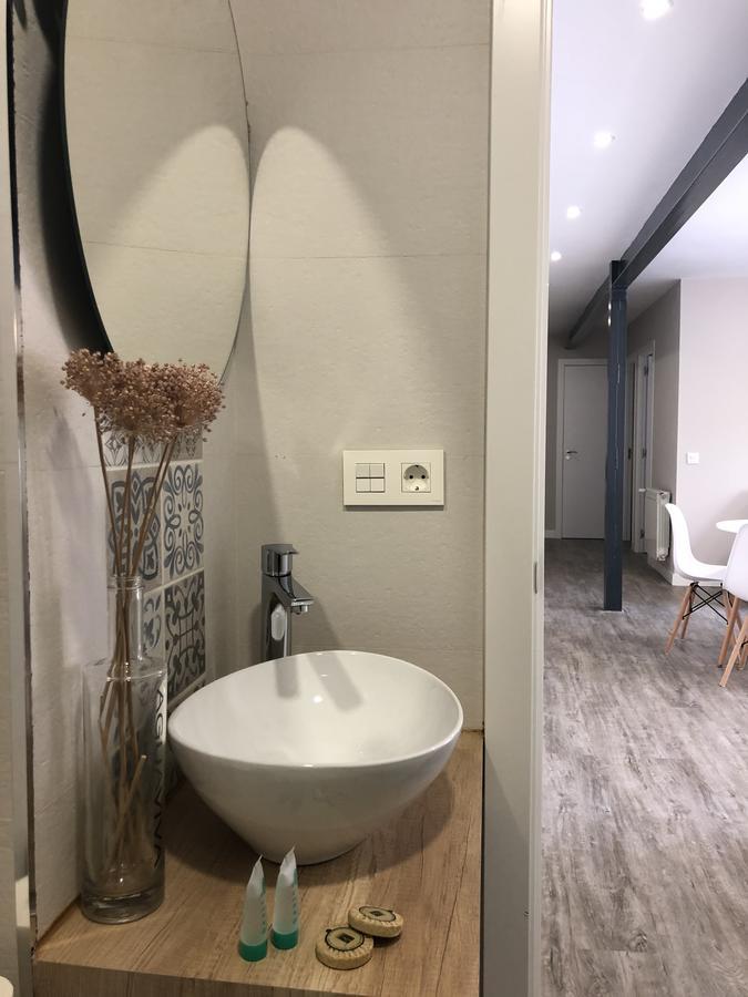 Plaza 5 Carabanchel Apartment Madrid Bagian luar foto