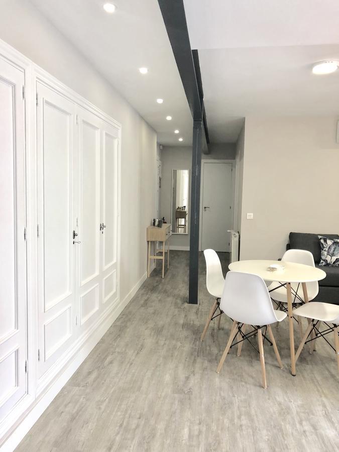 Plaza 5 Carabanchel Apartment Madrid Bagian luar foto