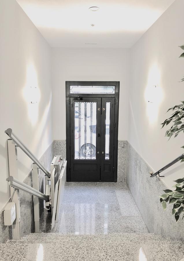 Plaza 5 Carabanchel Apartment Madrid Bagian luar foto